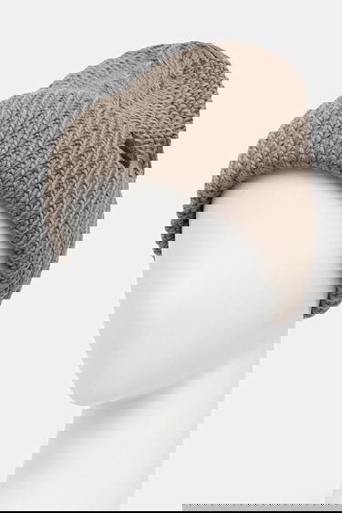 Шапка The North Face The North Face Oh-Mega Cable Knit Beanie Кафяво | NF0A7WJJBOW1, 1