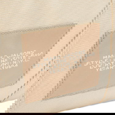 Голяма пазарска чанта Marc Jacobs Marc Jacobs Large Tote Bag Бежово | M0016156-BGEL, 3