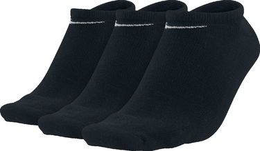 Чорапи Nike Value No-Show Черно | sx2554-001, 0