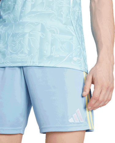 Къси панталони adidas Performance Juventus 25/26 Away Shorts Синьо | JJ4325, 2