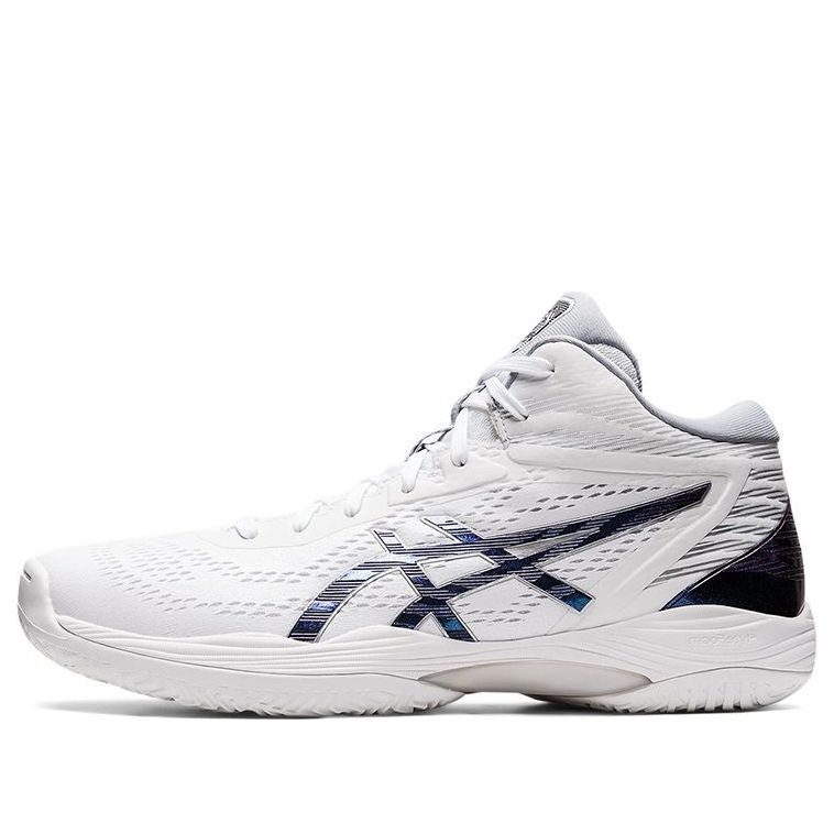 Кецове и обувки Asics Gelhoop V14 Бяло | 1063A050-101, 0