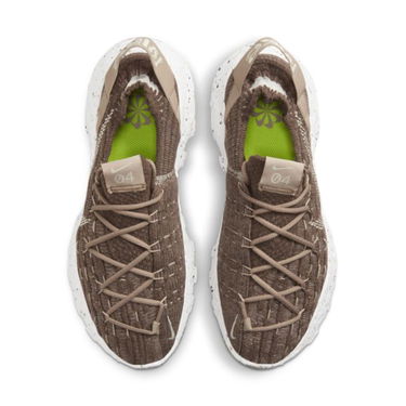 Кецове и обувки Nike Space Hippie 04 W Кафяво | CD3476-200, 2