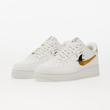 Кецове и обувки Nike Air Force 1 '07 LV8 Бяло | DM0117-100, 5