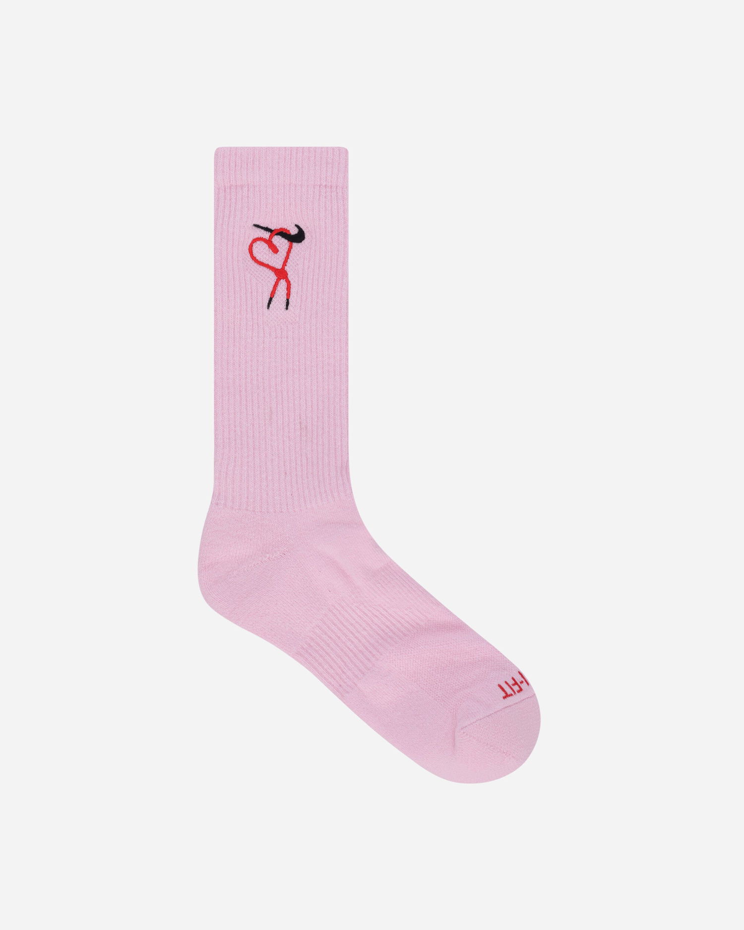 Чорапи Nike Everyday Plus Cushioned Crew Socks Розово | HJ9381-663, 1