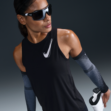 Потник Nike One Dri-FIT Running Tank Top Черно | HJ2218-010, 1