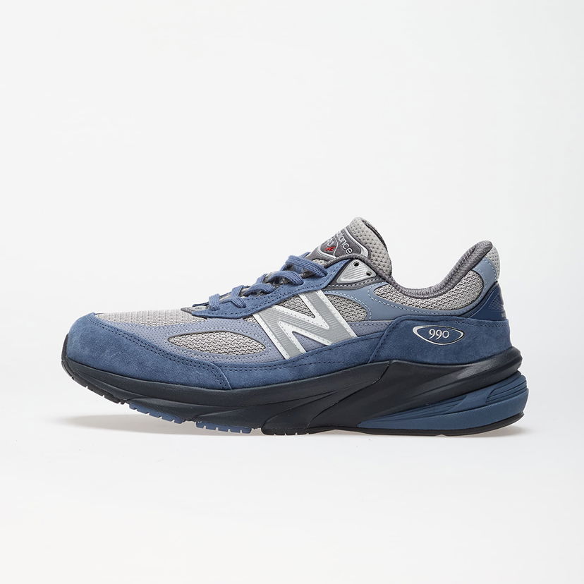 Кецове и обувки New Balance 990v6 Тъмно синьо | U990LT6
