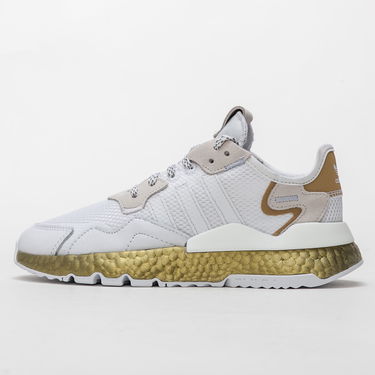 Кецове и обувки adidas Originals Nite Jogger W Бяло | FV4138, 1