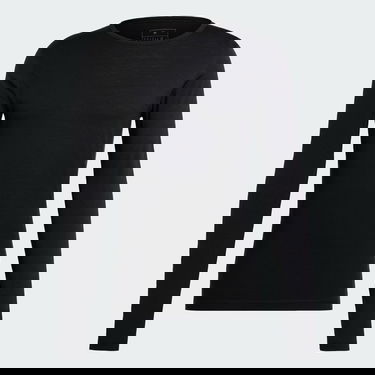 Тениска adidas Originals Xperior Merino 200 Baselayer Черно | HZ8563, 4