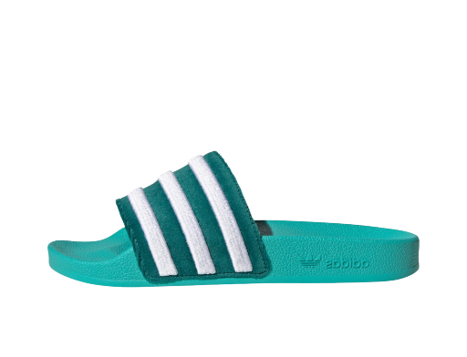 Кецове и обувки adidas Originals Adilette Зелено | gx3371