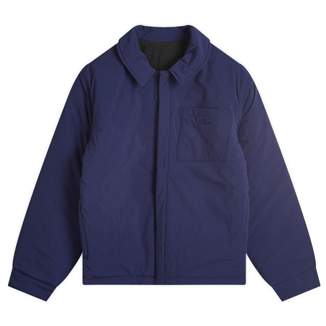 Reversible Insulated Jacket