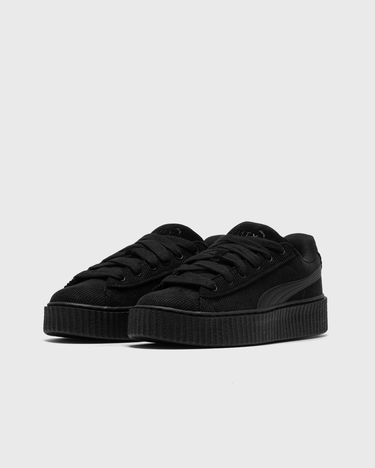 Кецове и обувки Puma Fenty x Creeper Phatty "Corduroy Black" Черно | 399870-03, 2