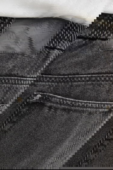 Дънки adidas Performance Adilenium Season 4 Teamgeist Denim Wide-Leg Jeans Сиво | KF8543, 3