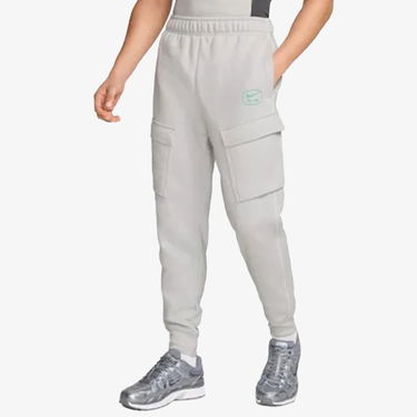 Карго панталони Nike Nike Air Fleece Cargo Pants Сиво | HM0180-025, 2