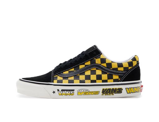 Кецове и обувки Vans Vault Old Skool 36 DX Черно | VN0A54F397A
