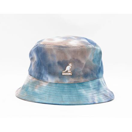 Шапка Kangol Tie Dye Bucket Earth Tone Многоцветен | K4359-ET257, 0
