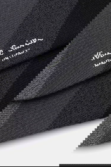 Чорапи Paul Smith Paul Smith Striped Socks Черно | M1A.800MO.T683, 1