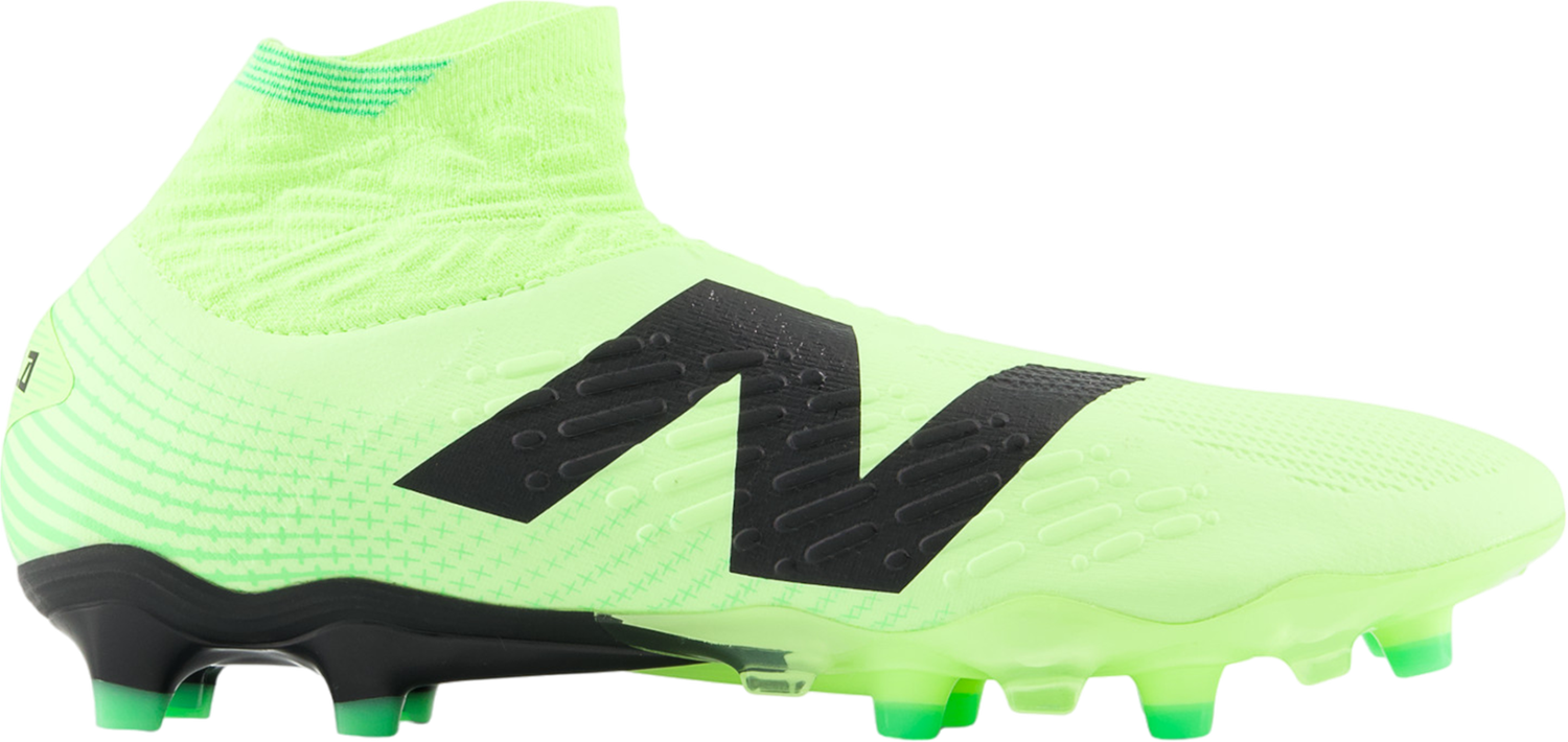 Кецове и обувки New Balance Tekela Pro FG v4+ Soccer Cleats Зелено | st1fl45, 0