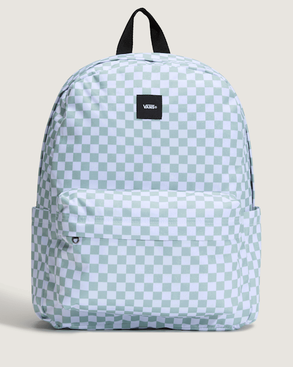 Раница Vans Vans Old Skool Check Backpack Зелено | VN000H4XEMW, 0