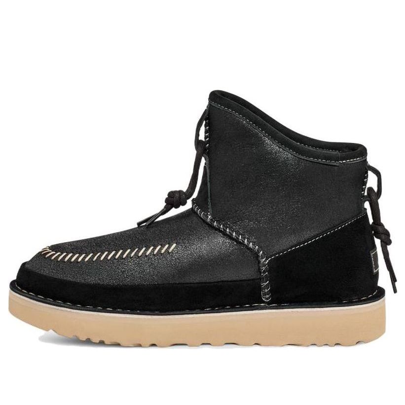Кецове и обувки UGG Campfire Crafted Regenerate Boot Черно | 1144017-BLK, 0