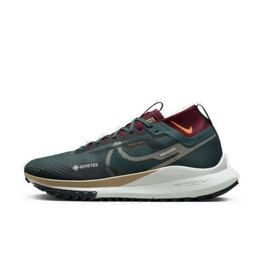 Кецове и обувки Nike Pegasus Trail 4 GORE-TEX Зелено | DJ7926-302, 0