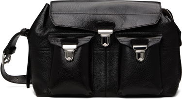 Чанта през рамо LEMAIRE Lemaire Medium Gear Bag Черно | BG0096 LL0067, 0