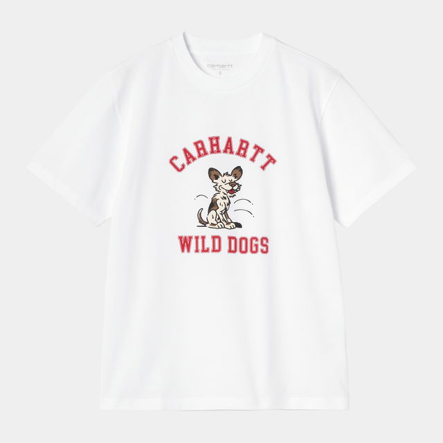WIP Wild Dog Short Sleeve T-Shirt