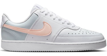 Кецове и обувки Nike Court Vision Low Бяло | cd5434-103, 1