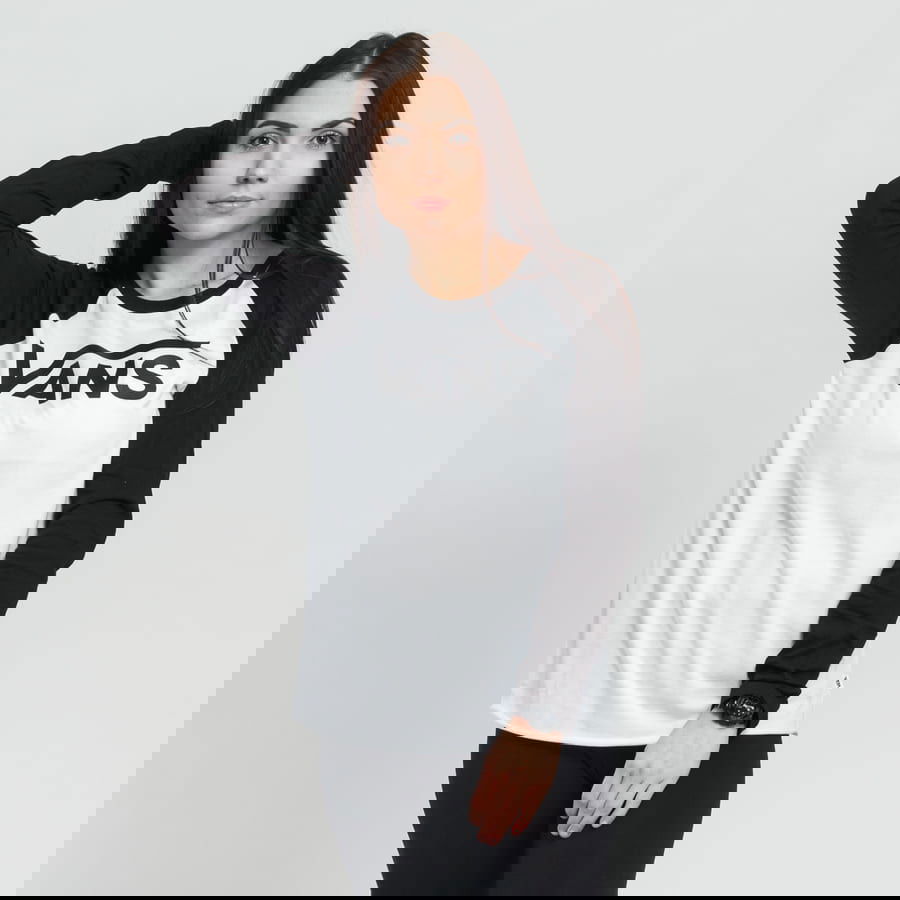 Тениска Vans Flying V Бяло | VN0A3Z79YB21, 0