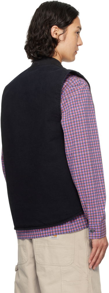 Жилетка Carhartt WIP Classic Vest Черно | I034821, 2