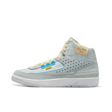 Кецове и обувки Jordan UNION LA x Air Jordan 2 "Grey Fog" Сиво | DN3802-001, 0