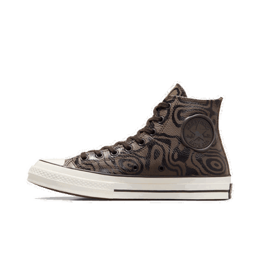 Кецове и обувки Converse Wonka x Chuck 70 "Chocolate Swirl" Кафяво | A08151C, 0