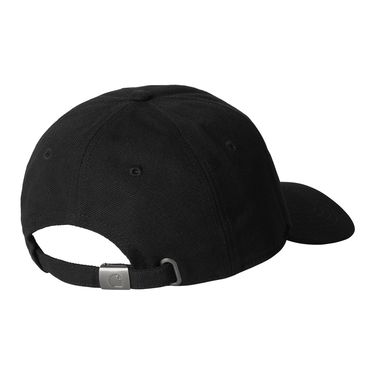 Шапка с козирка Carhartt WIP Cabinetry Cap Черно | I034749_5, 1