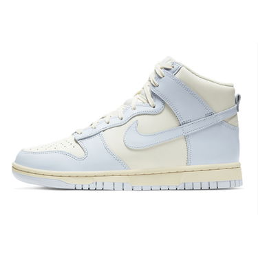Кецове и обувки Nike Dunk High "Football Grey" W Сиво | DD1869-102, 0