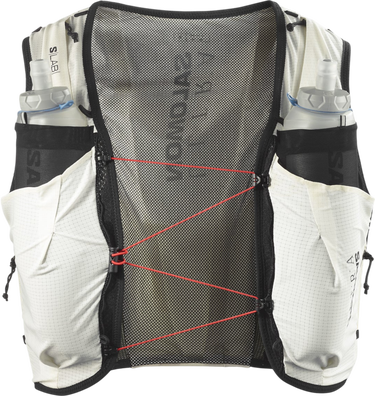 Раница Salomon S/LAB ULTRA 10 SET Backpack Бяло | lc2533-0, 1