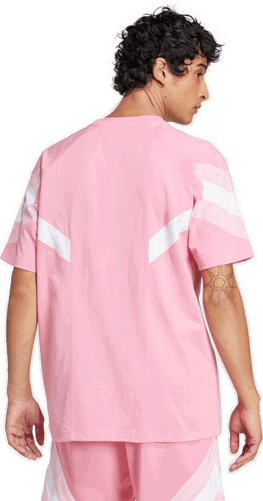 Тениска adidas Originals Inter Miami CF Originals Short Sleeve T-Shirt Розово | JI6908, 1