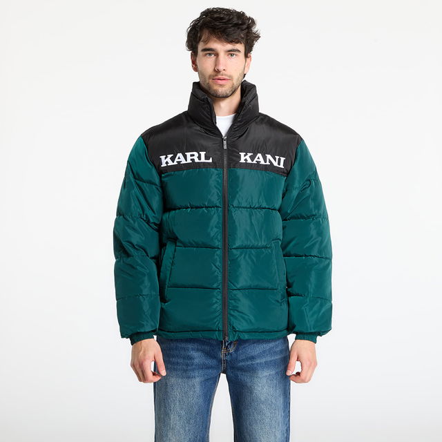 Retro Essential Puffer Jacket