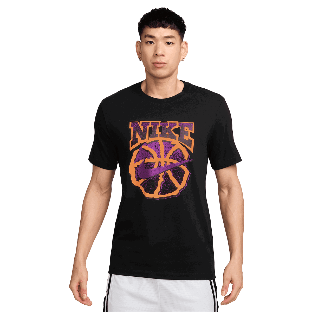 Тениска Nike DNA OC 2 T-Shirt Черно | HV1707-010, 0