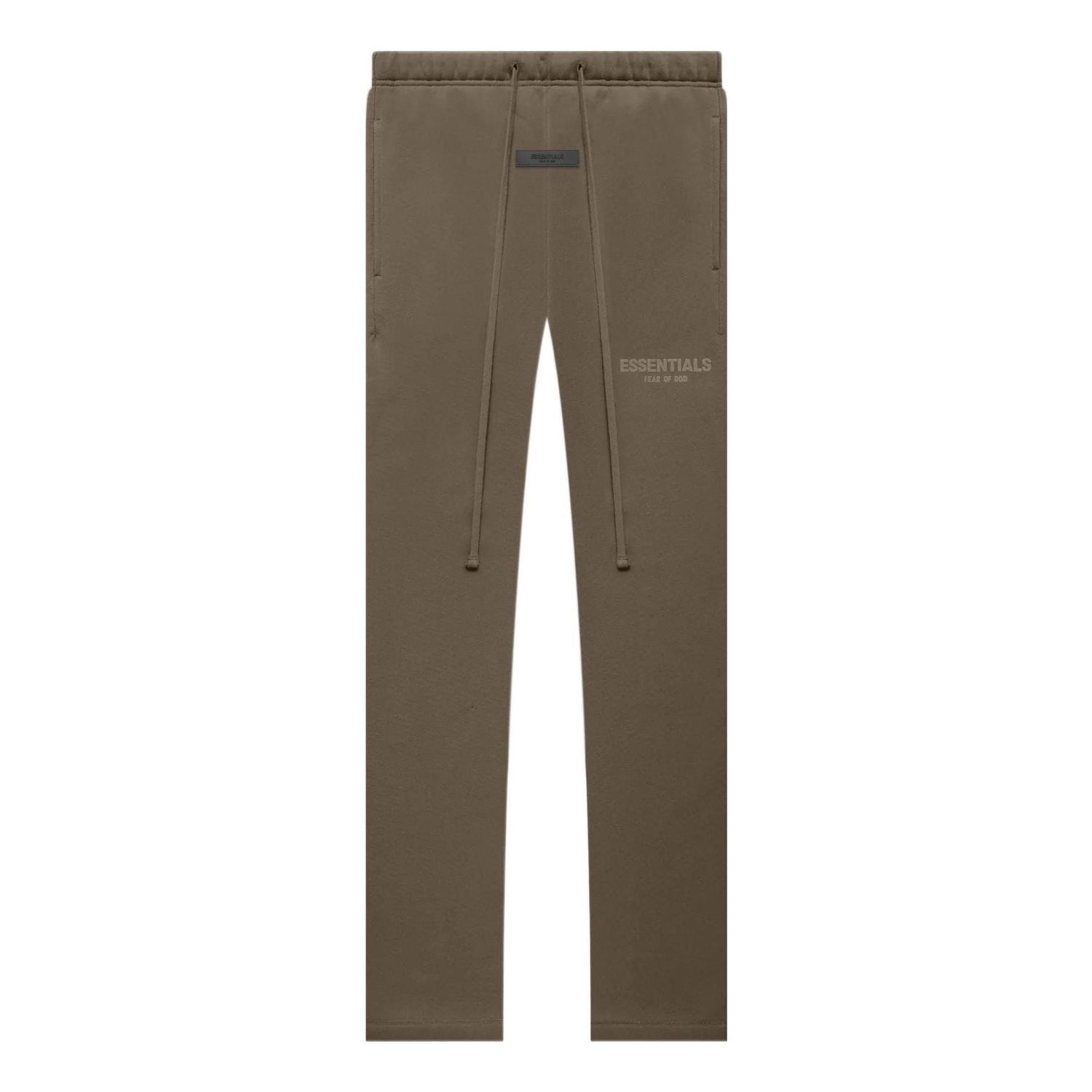 Спортни панталони Fear of God Essentials Relaxed Sweatpants Кафяво | FOG-FW22-410, 0