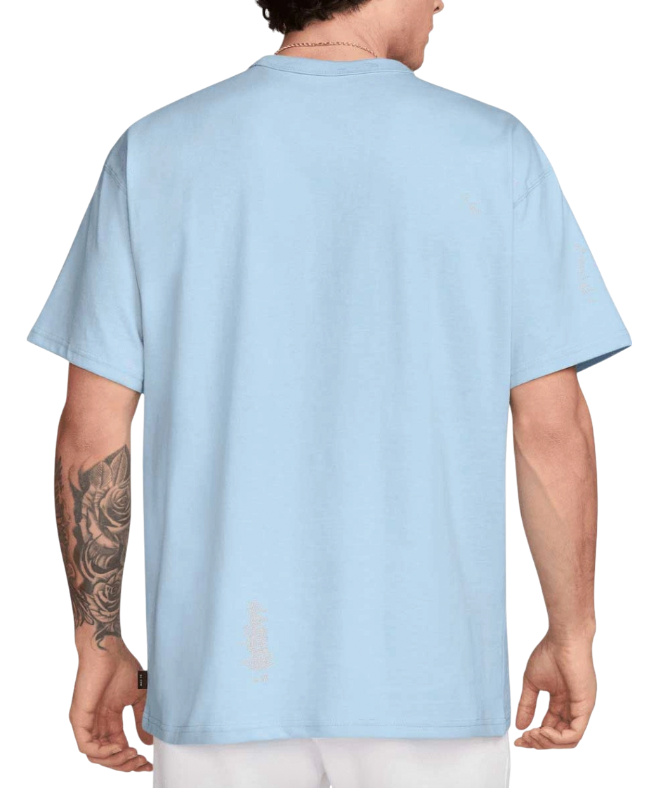 Тениска Nike Premium Essential T-Shirt Синьо | do7392-442, 1