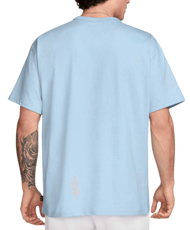 Тениска Nike Premium Essential T-Shirt Синьо | do7392-442, 1