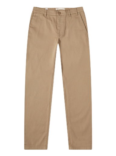 Панталони и дънки NORSE PROJECTS Aros Slim Light Stretch Бежово | N25-0367-0966