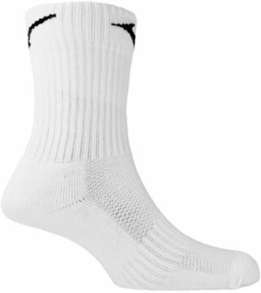 Чорапи Mizuno Handball Athletic Socks Бяло | 32ex0x0101-white, 1