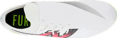 Кецове и обувки New Balance Furon Destroy FG V7+ Бяло | NBSF2FH75, 4