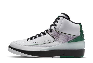 Кецове и обувки Jordan Howard "H" White x Air Jordan 2 "Wings" Бяло | DZ7391-103, 3