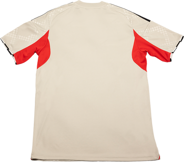Фланелка adidas Performance Benfica Youth Away Patterned Jersey 25/26 Бежово | JN9947, 2