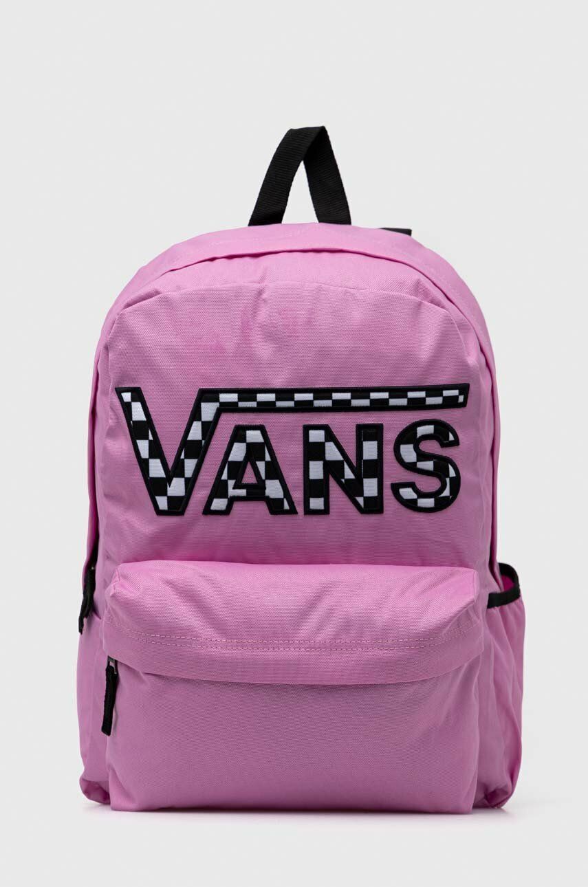 Раница Vans Realm Flying V Backpack Розово | VN0A3UI8BLH1, 0