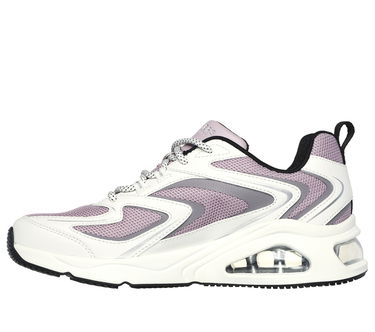 Кецове и обувки Skechers Uno Лилаво | 177424-WLV, 3