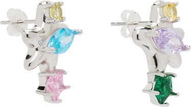 Обеци Collina Strada Constellation Stud Earrings Металик | XX1305, 2