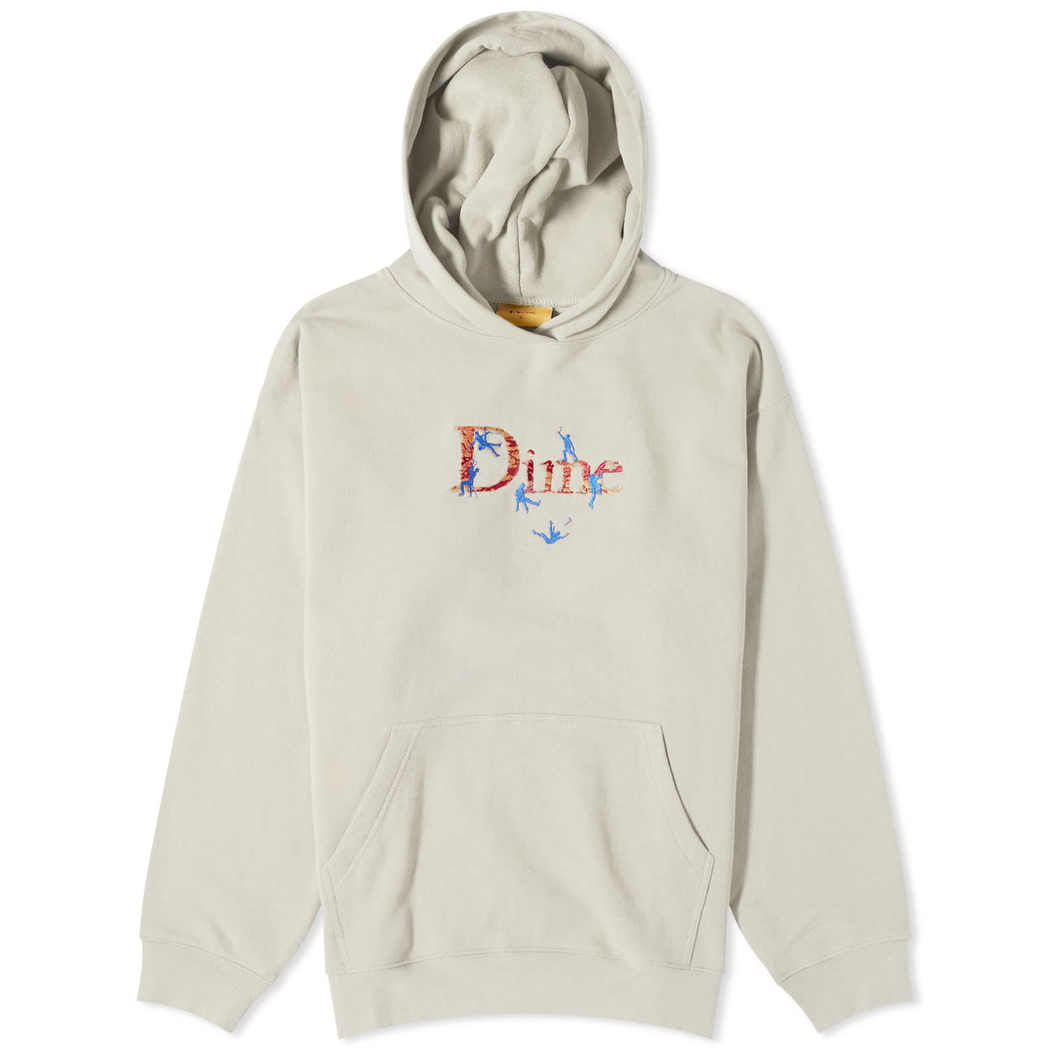 Суитчър Dime Summit Hoodie Сиво | DIMEHO8-TAU, 0