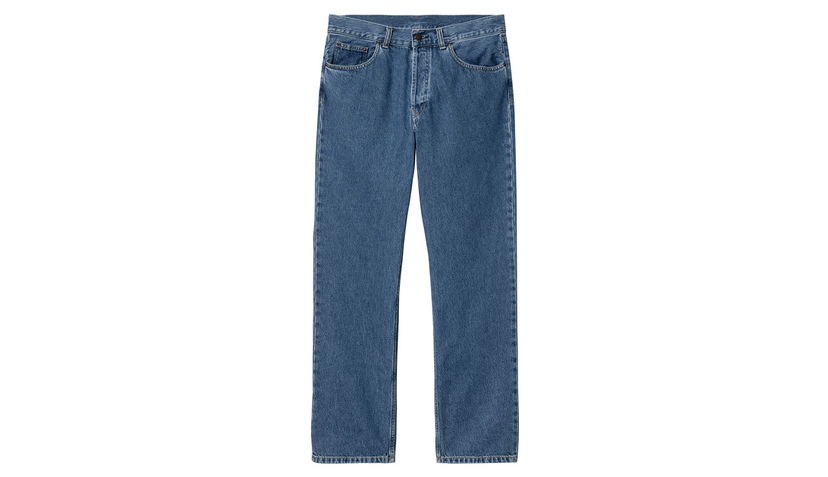 Дънки Carhartt WIP Nolan Jeans Синьо | I033006_01_60